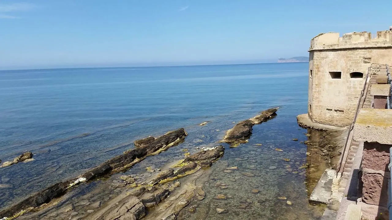Appartamento Parco Tarragona アルゲーロ イタリア